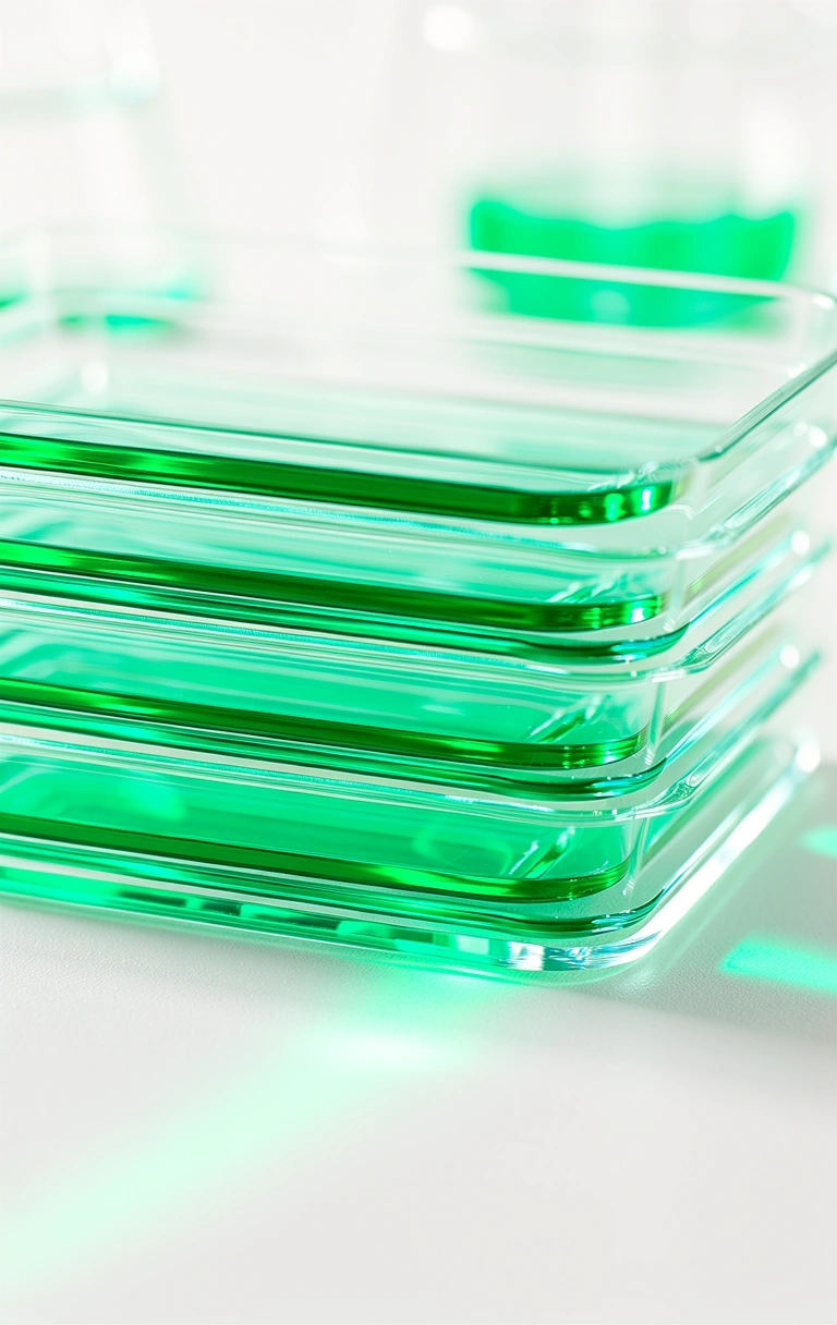 Clinical laboratory refraction